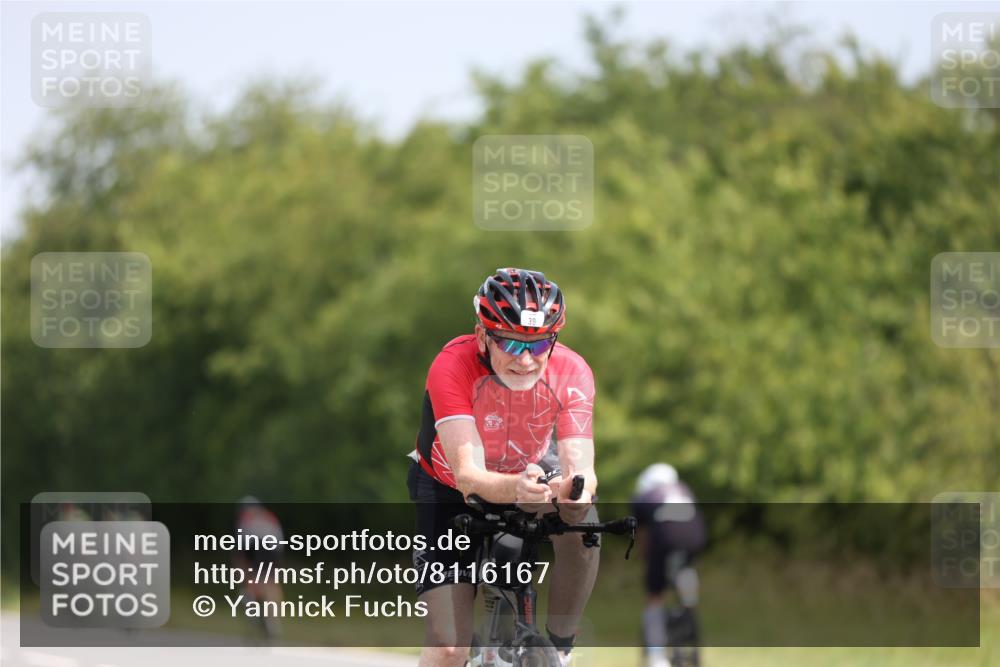 22.06.2025 - Viking Triathlon Yannick Fuchs http://msf.ph/oto/8116167 22.06.2025 11:40:49 Radfahren 39, 40, 75, 158, 187, 209, 256, 312, 316, 428, 503, 506, 507, 536, 557 meine-sportfotos.de