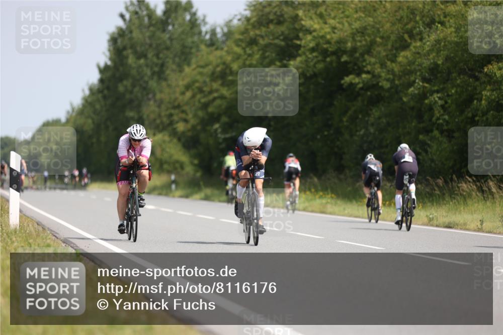 22.06.2025 - Viking Triathlon Yannick Fuchs http://msf.ph/oto/8116176 22.06.2025 11:40:51 Radfahren 39, 40, 158, 209, 312, 316, 428, 503, 506, 507, 536, 557 meine-sportfotos.de