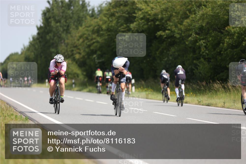 22.06.2025 - Viking Triathlon Yannick Fuchs http://msf.ph/oto/8116183 22.06.2025 11:40:51 Radfahren 39, 40, 158, 209, 312, 316, 428, 503, 506, 507, 536, 557 meine-sportfotos.de