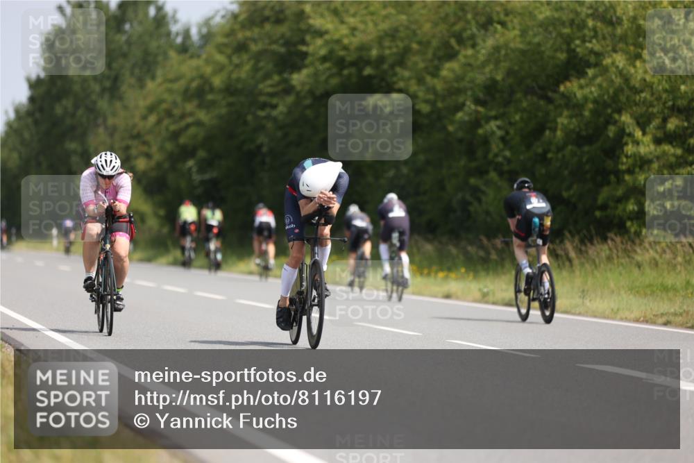 22.06.2025 - Viking Triathlon Yannick Fuchs http://msf.ph/oto/8116197 22.06.2025 11:40:51 Radfahren 39, 40, 158, 209, 312, 316, 428, 503, 506, 507, 536, 557 meine-sportfotos.de