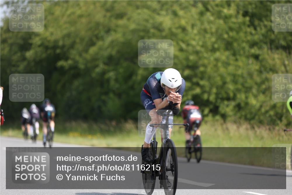 22.06.2025 - Viking Triathlon Yannick Fuchs http://msf.ph/oto/8116215 22.06.2025 11:40:52 Radfahren 39, 40, 158, 209, 312, 316, 428, 503, 506, 507, 536, 557 meine-sportfotos.de