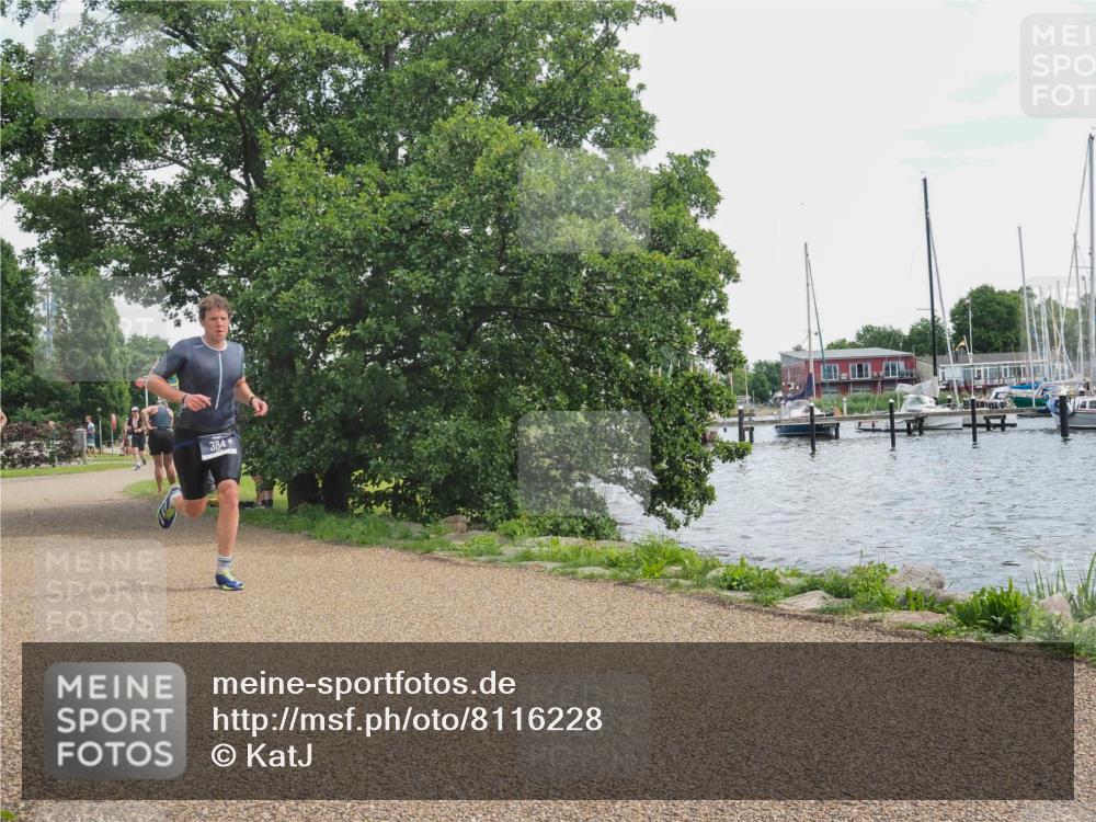22.06.2025 - Viking Triathlon KatJ http://msf.ph/oto/8116228 22.06.2025 13:25:29 Laufen 208, 384 meine-sportfotos.de
