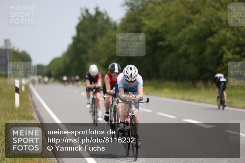 22.06.2025 - Viking Triathlon Yannick Fuchs http://msf.ph/oto/8116232 22.06.2025 12:19:17 Radfahren 124, 154, 207, 251, 336 meine-sportfotos.de