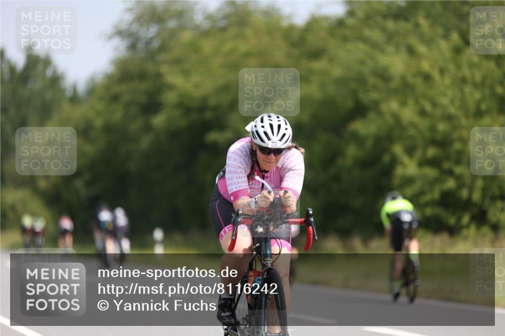 22.06.2025 - Viking Triathlon Yannick Fuchs http://msf.ph/oto/8116242 22.06.2025 11:40:53 Radfahren 39, 40, 158, 209, 316, 428, 503, 507, 536, 557 meine-sportfotos.de