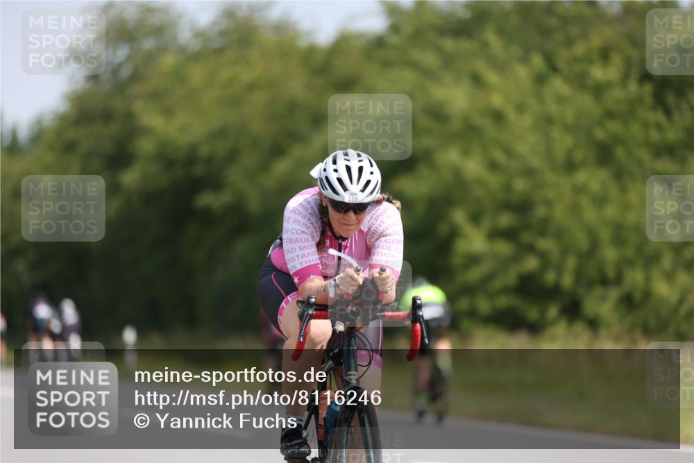 22.06.2025 - Viking Triathlon Yannick Fuchs http://msf.ph/oto/8116246 22.06.2025 11:40:53 Radfahren 39, 40, 158, 209, 316, 428, 503, 507, 536, 557 meine-sportfotos.de