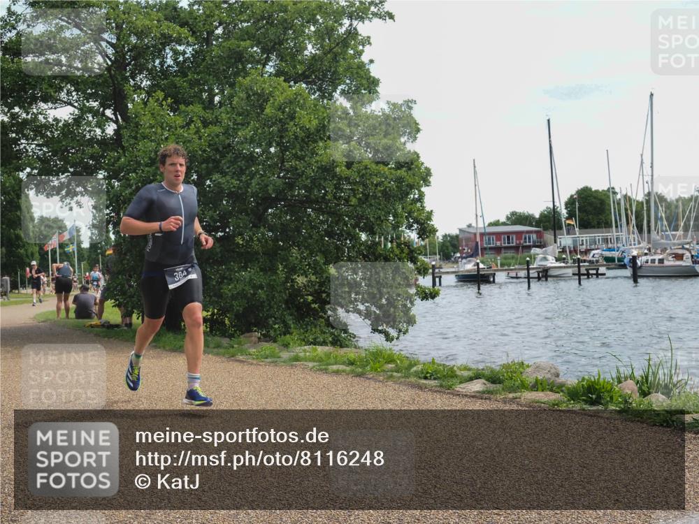 22.06.2025 - Viking Triathlon KatJ http://msf.ph/oto/8116248 22.06.2025 13:25:30 Laufen 200, 384 meine-sportfotos.de