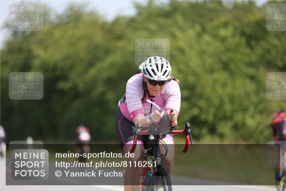 22.06.2025 - Viking Triathlon Yannick Fuchs http://msf.ph/oto/8116251 22.06.2025 11:40:54 Radfahren 39, 40, 158, 209, 316, 362, 428, 503, 507, 536, 557 meine-sportfotos.de