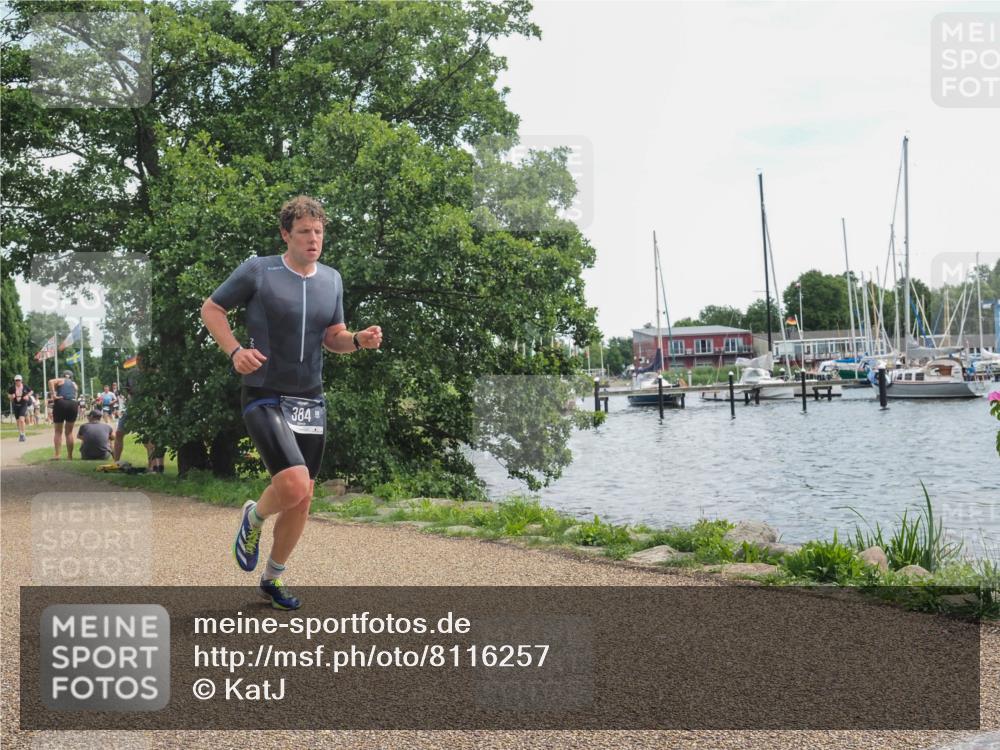 22.06.2025 - Viking Triathlon KatJ http://msf.ph/oto/8116257 22.06.2025 13:25:30 Laufen 200, 384 meine-sportfotos.de