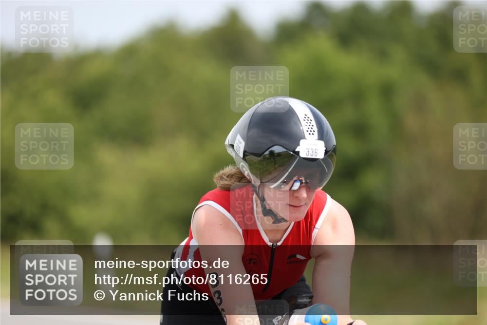 22.06.2025 - Viking Triathlon Yannick Fuchs http://msf.ph/oto/8116265 22.06.2025 12:19:19 Radfahren 124, 154, 207, 251, 336 meine-sportfotos.de