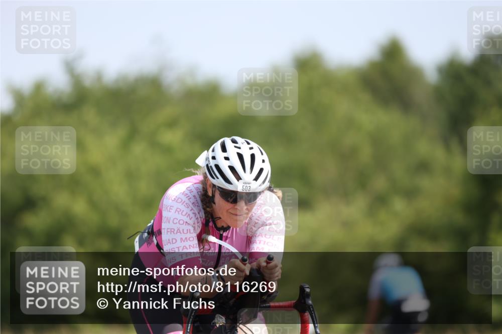 22.06.2025 - Viking Triathlon Yannick Fuchs http://msf.ph/oto/8116269 22.06.2025 11:40:54 Radfahren 39, 40, 158, 209, 316, 362, 428, 503, 507, 536, 557 meine-sportfotos.de