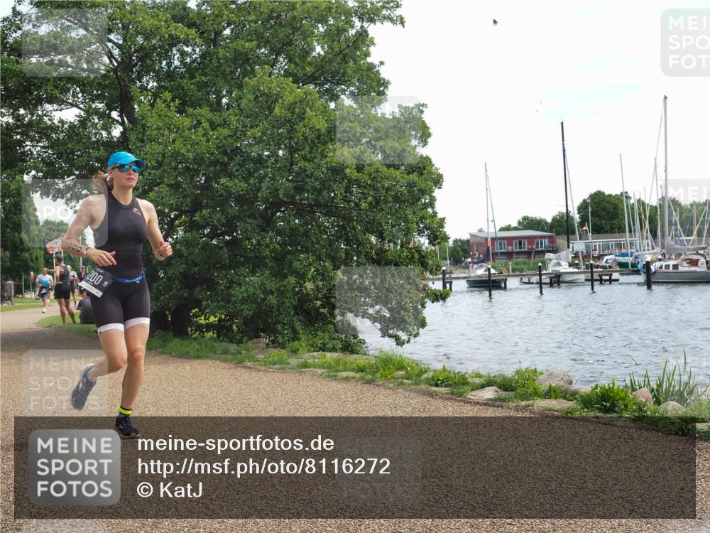 22.06.2025 - Viking Triathlon KatJ http://msf.ph/oto/8116272 22.06.2025 13:25:34 Laufen 200 meine-sportfotos.de