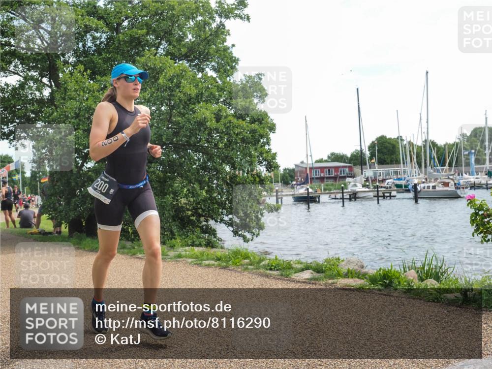 22.06.2025 - Viking Triathlon KatJ http://msf.ph/oto/8116290 22.06.2025 13:25:34 Laufen 200 meine-sportfotos.de