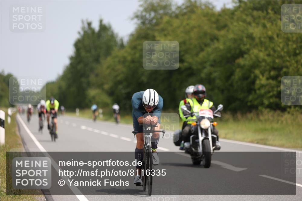 22.06.2025 - Viking Triathlon Yannick Fuchs http://msf.ph/oto/8116335 22.06.2025 12:19:32 Radfahren 81, 148, 196, 309, 457, 462, 620 meine-sportfotos.de