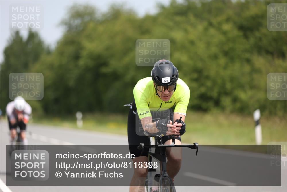 22.06.2025 - Viking Triathlon Yannick Fuchs http://msf.ph/oto/8116398 22.06.2025 12:19:37 Radfahren 81, 148, 196, 309, 457, 462, 620 meine-sportfotos.de