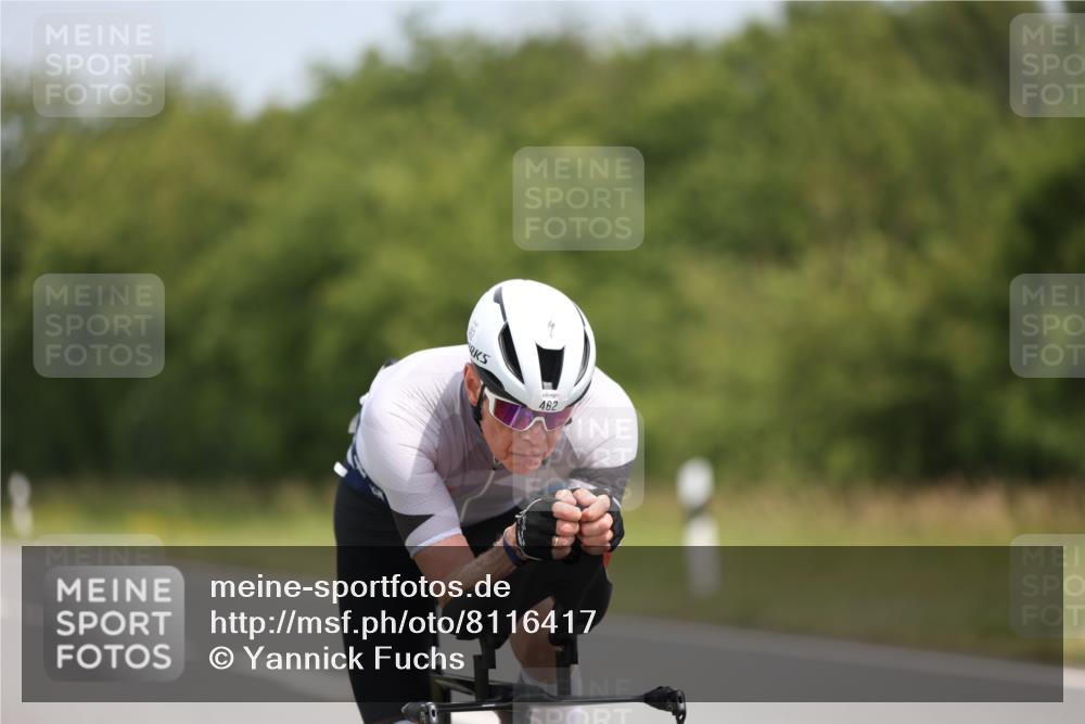 22.06.2025 - Viking Triathlon Yannick Fuchs http://msf.ph/oto/8116417 22.06.2025 12:19:39 Radfahren 148, 309, 319, 457, 462, 620 meine-sportfotos.de