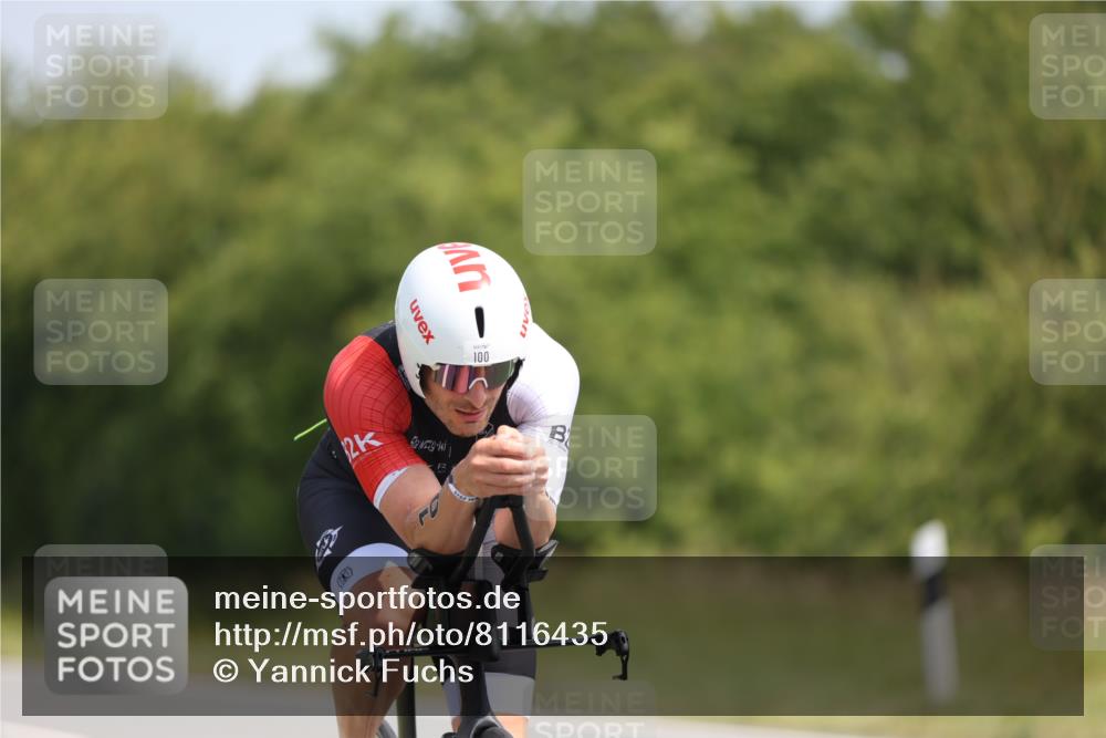 22.06.2025 - Viking Triathlon Yannick Fuchs http://msf.ph/oto/8116435 22.06.2025 11:41:11 Radfahren 42, 84, 100, 101, 430, 517, 532 meine-sportfotos.de