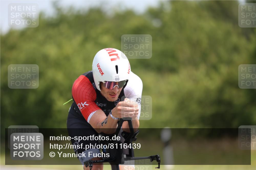 22.06.2025 - Viking Triathlon Yannick Fuchs http://msf.ph/oto/8116439 22.06.2025 11:41:12 Radfahren 42, 84, 100, 101, 351, 382, 430, 517, 532 meine-sportfotos.de