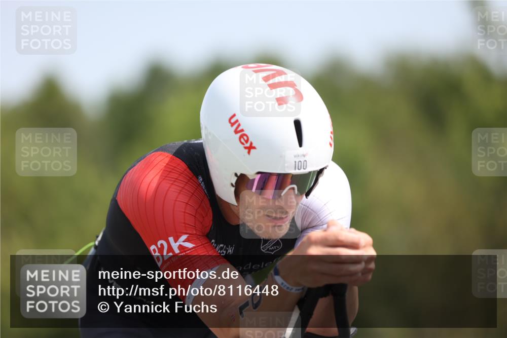 22.06.2025 - Viking Triathlon Yannick Fuchs http://msf.ph/oto/8116448 22.06.2025 11:41:12 Radfahren 42, 84, 100, 101, 351, 382, 430, 517, 532 meine-sportfotos.de