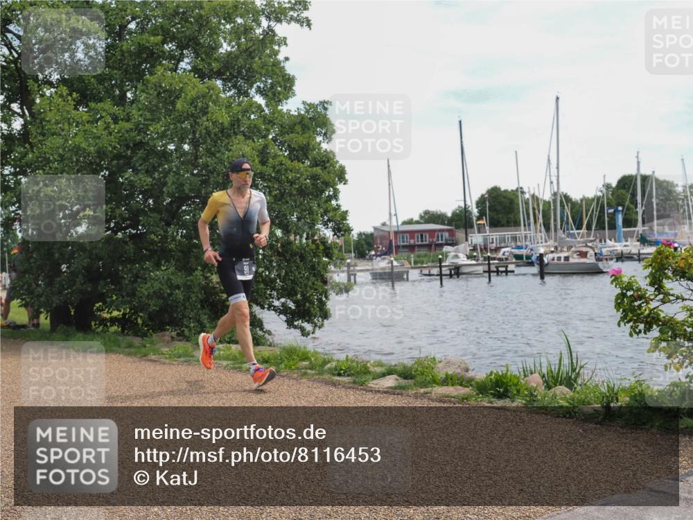 22.06.2025 - Viking Triathlon KatJ http://msf.ph/oto/8116453 22.06.2025 13:25:46 Laufen 91, 289, 500 meine-sportfotos.de