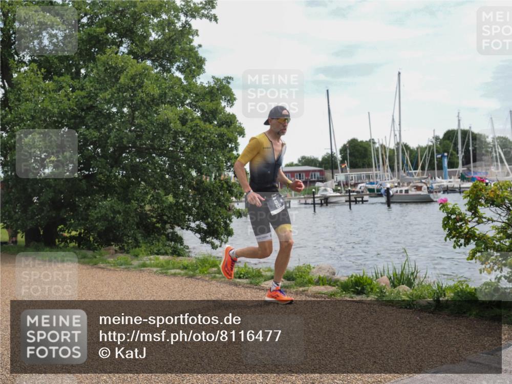22.06.2025 - Viking Triathlon KatJ http://msf.ph/oto/8116477 22.06.2025 13:25:46 Laufen 91, 289, 500 meine-sportfotos.de
