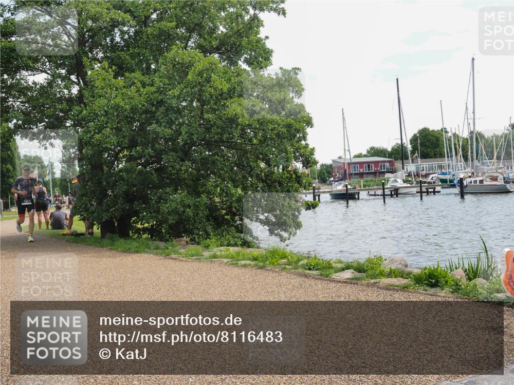 22.06.2025 - Viking Triathlon KatJ http://msf.ph/oto/8116483 22.06.2025 13:25:47 Laufen 91, 500 meine-sportfotos.de