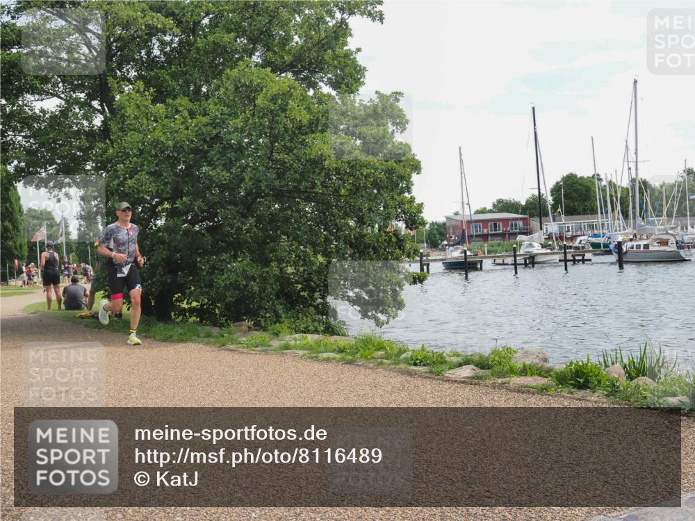 22.06.2025 - Viking Triathlon KatJ http://msf.ph/oto/8116489 22.06.2025 13:25:48 Laufen 91, 500 meine-sportfotos.de