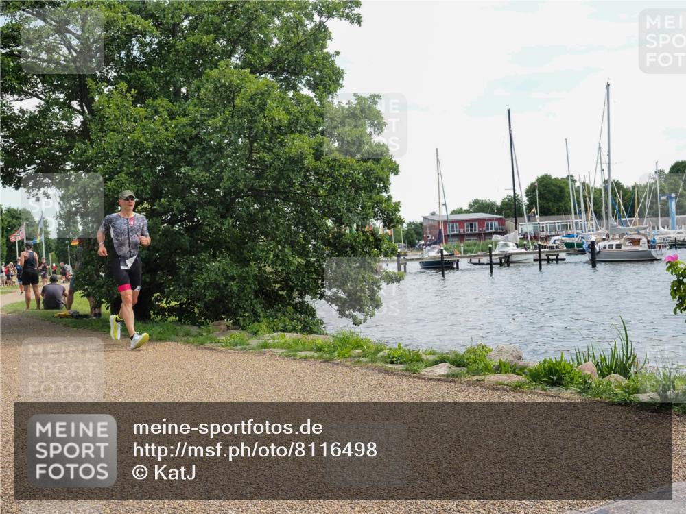 22.06.2025 - Viking Triathlon KatJ http://msf.ph/oto/8116498 22.06.2025 13:25:48 Laufen 91, 500 meine-sportfotos.de
