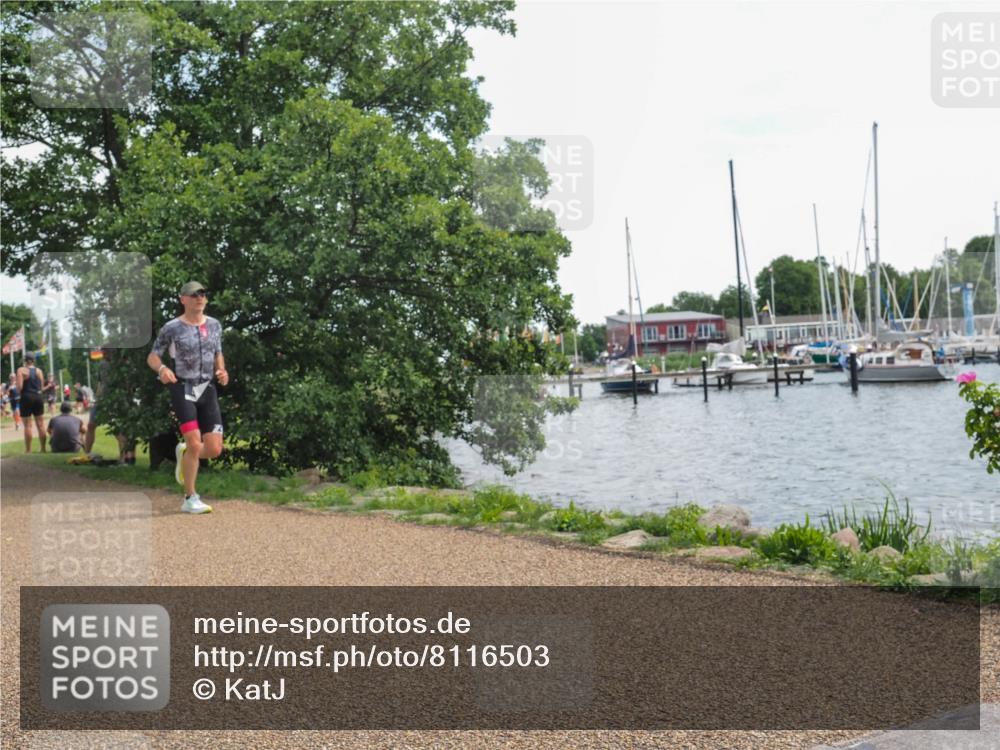 22.06.2025 - Viking Triathlon KatJ http://msf.ph/oto/8116503 22.06.2025 13:25:48 Laufen 91, 500 meine-sportfotos.de