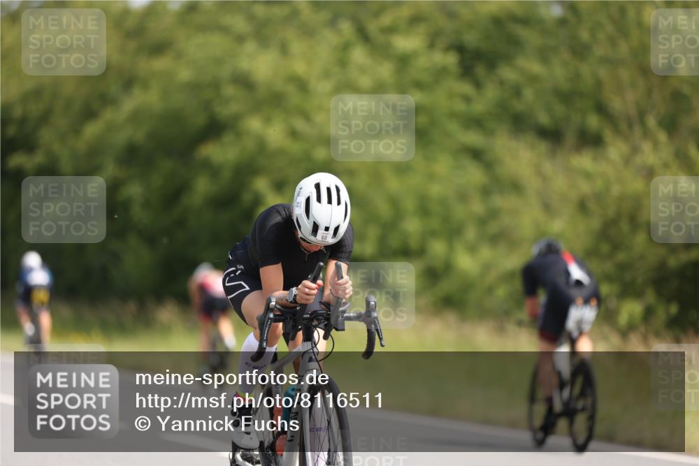 22.06.2025 - Viking Triathlon Yannick Fuchs http://msf.ph/oto/8116511 22.06.2025 11:41:28 Radfahren 1, 47, 60, 70, 80, 233, 285, 303, 304, 387, 452, 455, 620 meine-sportfotos.de