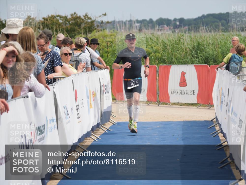 22.06.2025 - Viking Triathlon MichiJ http://msf.ph/oto/8116519 22.06.2025 14:56:13 Ziel 167 meine-sportfotos.de