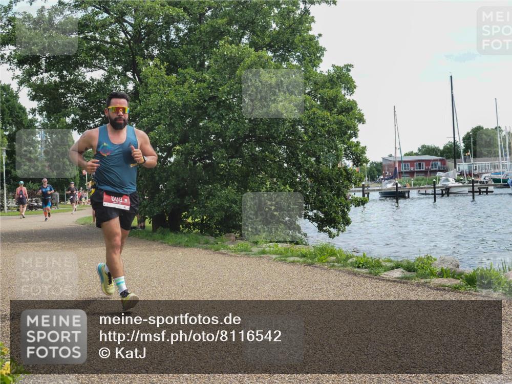 22.06.2025 - Viking Triathlon KatJ http://msf.ph/oto/8116542 22.06.2025 13:25:52 Laufen 500, 609 meine-sportfotos.de