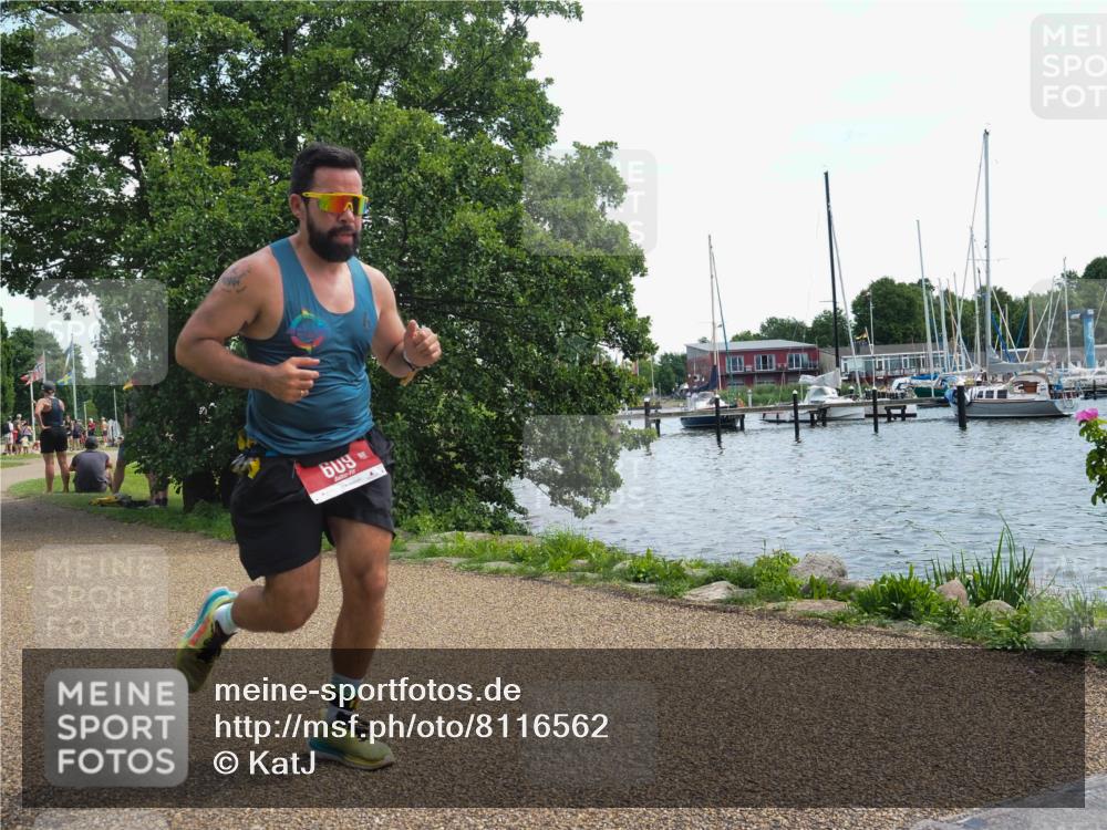 22.06.2025 - Viking Triathlon KatJ http://msf.ph/oto/8116562 22.06.2025 13:25:53 Laufen 609 meine-sportfotos.de