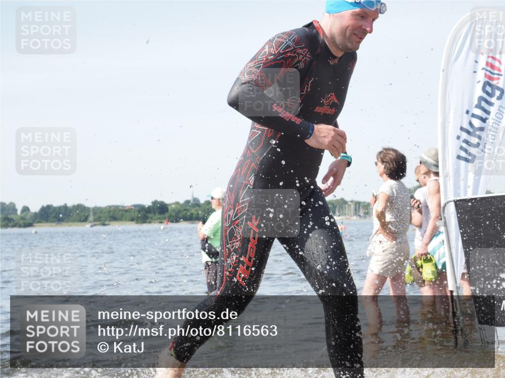 22.06.2025 - Viking Triathlon KatJ http://msf.ph/oto/8116563 22.06.2025 10:43:35 Schwimmen 257, 410, 480, 501, 531, 620 meine-sportfotos.de
