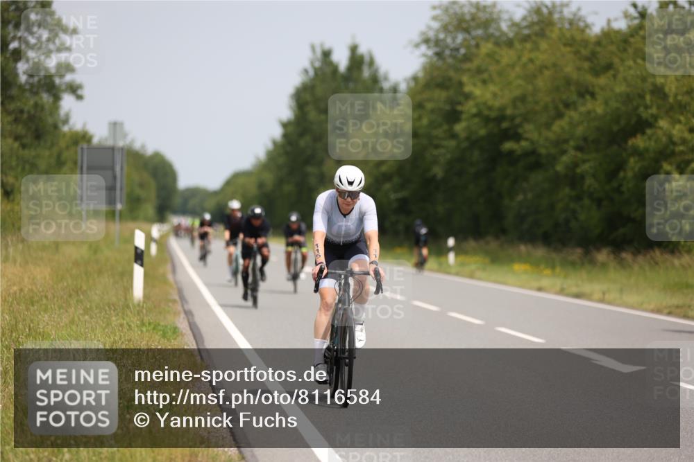 22.06.2025 - Viking Triathlon Yannick Fuchs http://msf.ph/oto/8116584 22.06.2025 12:20:14 Radfahren 83, 115, 238, 356, 438, 479, 611 meine-sportfotos.de