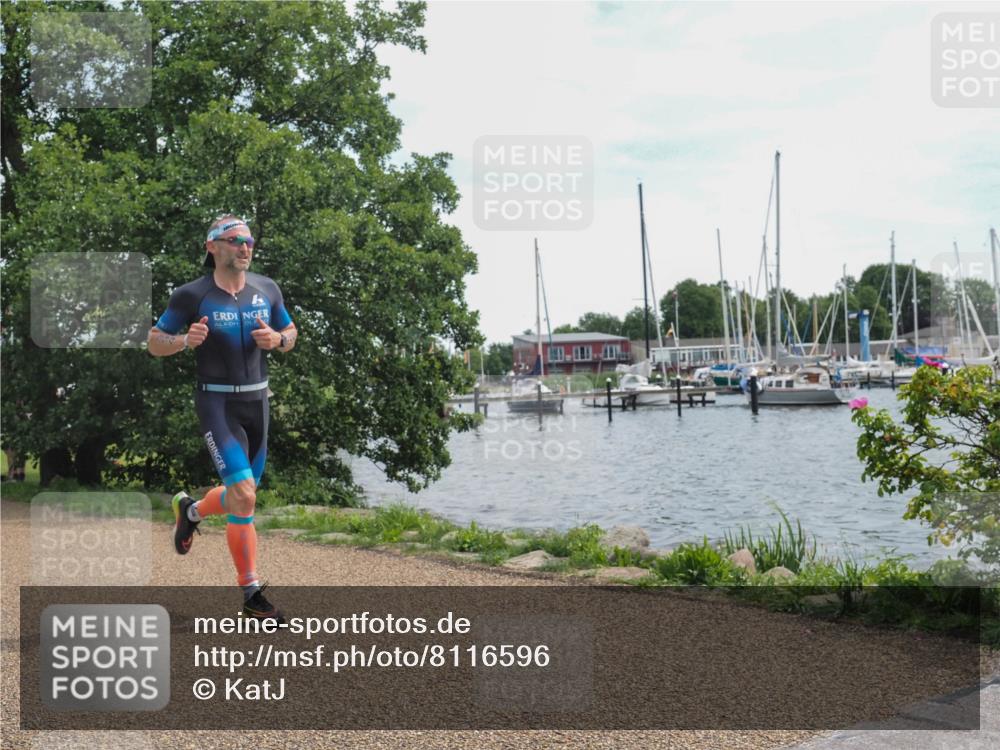 22.06.2025 - Viking Triathlon KatJ http://msf.ph/oto/8116596 22.06.2025 13:25:58 Laufen 394 meine-sportfotos.de