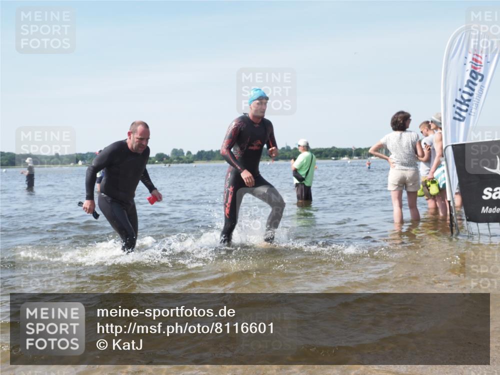 22.06.2025 - Viking Triathlon KatJ http://msf.ph/oto/8116601 22.06.2025 10:43:36 Schwimmen 257, 410, 480, 501, 531, 620 meine-sportfotos.de