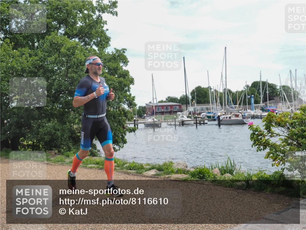 22.06.2025 - Viking Triathlon KatJ http://msf.ph/oto/8116610 22.06.2025 13:25:59 Laufen 394 meine-sportfotos.de