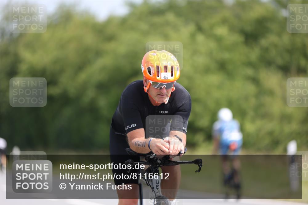 22.06.2025 - Viking Triathlon Yannick Fuchs http://msf.ph/oto/8116612 22.06.2025 11:41:36 Radfahren 1, 47, 285, 303, 304, 317, 387, 452, 455 meine-sportfotos.de