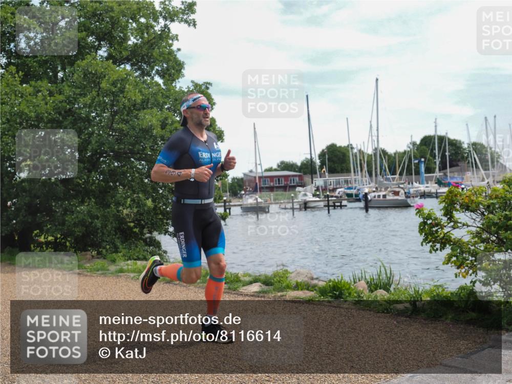 22.06.2025 - Viking Triathlon KatJ http://msf.ph/oto/8116614 22.06.2025 13:25:59 Laufen 394 meine-sportfotos.de