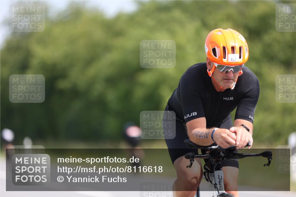 22.06.2025 - Viking Triathlon Yannick Fuchs http://msf.ph/oto/8116618 22.06.2025 11:41:36 Radfahren 1, 47, 285, 303, 304, 317, 387, 452, 455 meine-sportfotos.de