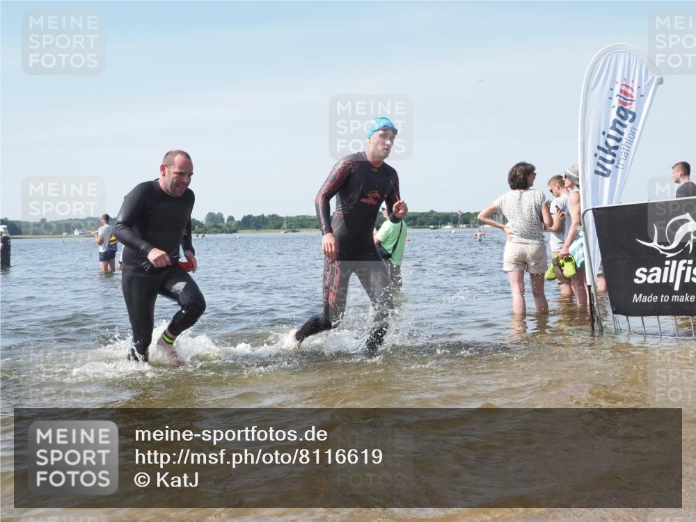 22.06.2025 - Viking Triathlon KatJ http://msf.ph/oto/8116619 22.06.2025 10:43:37 Schwimmen 257, 410, 480, 501, 531, 620 meine-sportfotos.de