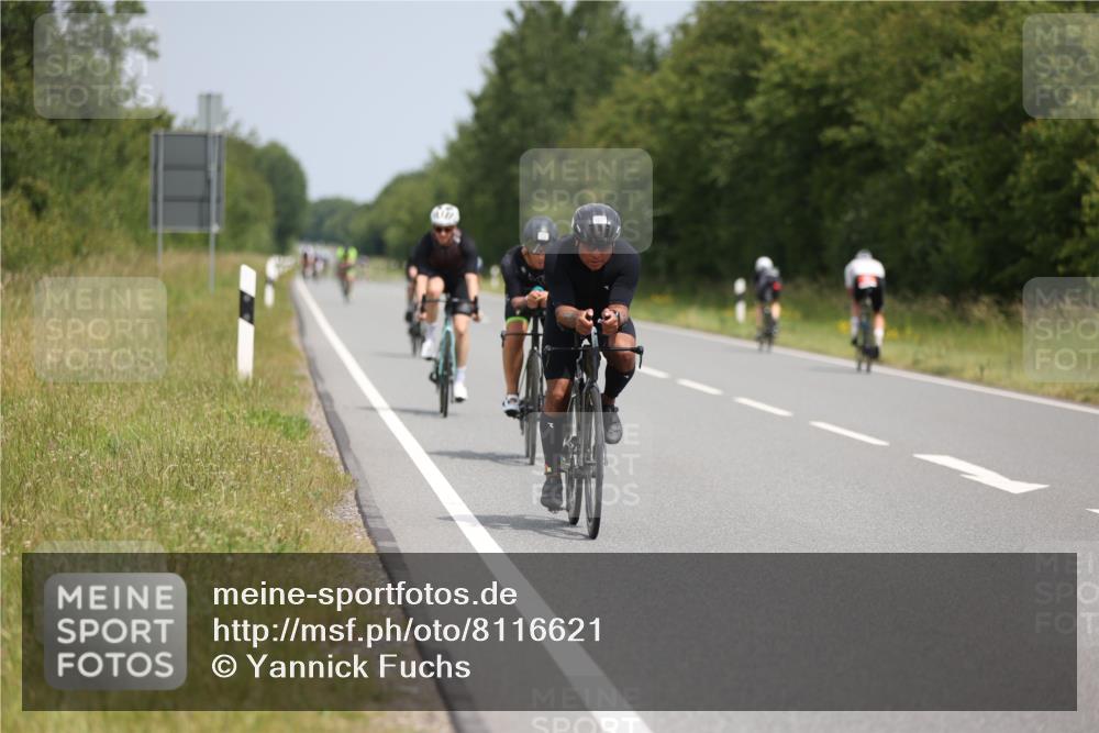22.06.2025 - Viking Triathlon Yannick Fuchs http://msf.ph/oto/8116621 22.06.2025 12:20:17 Radfahren 83, 115, 238, 356, 479 meine-sportfotos.de
