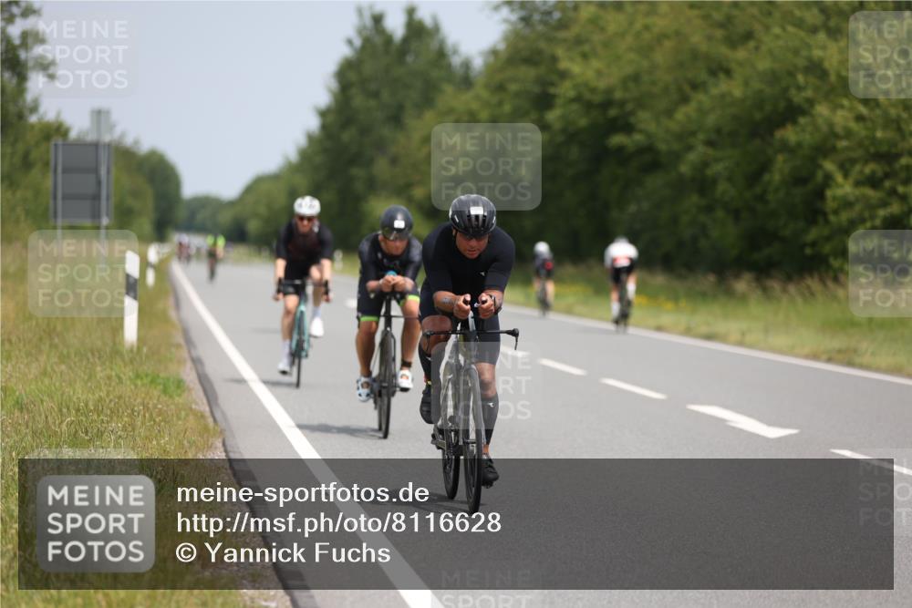22.06.2025 - Viking Triathlon Yannick Fuchs http://msf.ph/oto/8116628 22.06.2025 12:20:17 Radfahren 83, 115, 238, 356, 479 meine-sportfotos.de