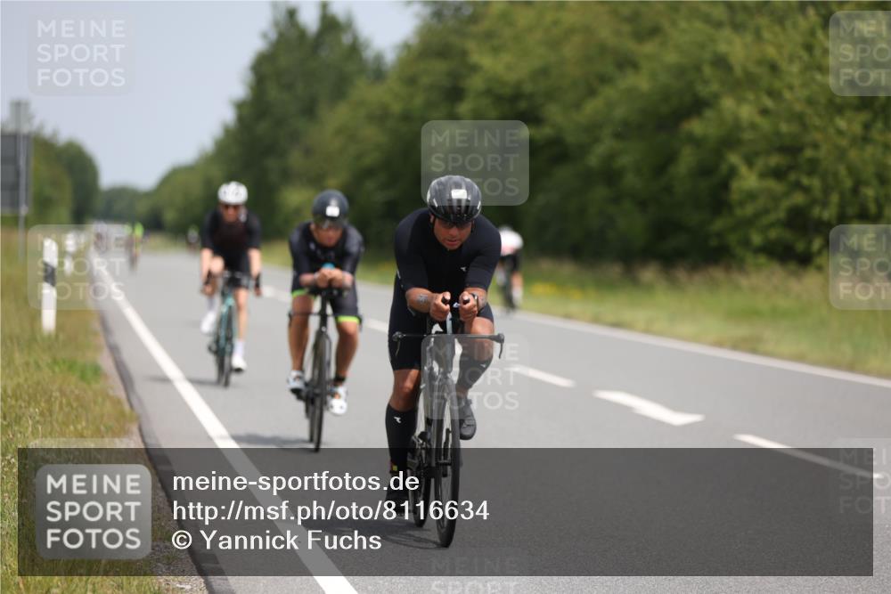 22.06.2025 - Viking Triathlon Yannick Fuchs http://msf.ph/oto/8116634 22.06.2025 12:20:17 Radfahren 83, 115, 238, 356, 479 meine-sportfotos.de