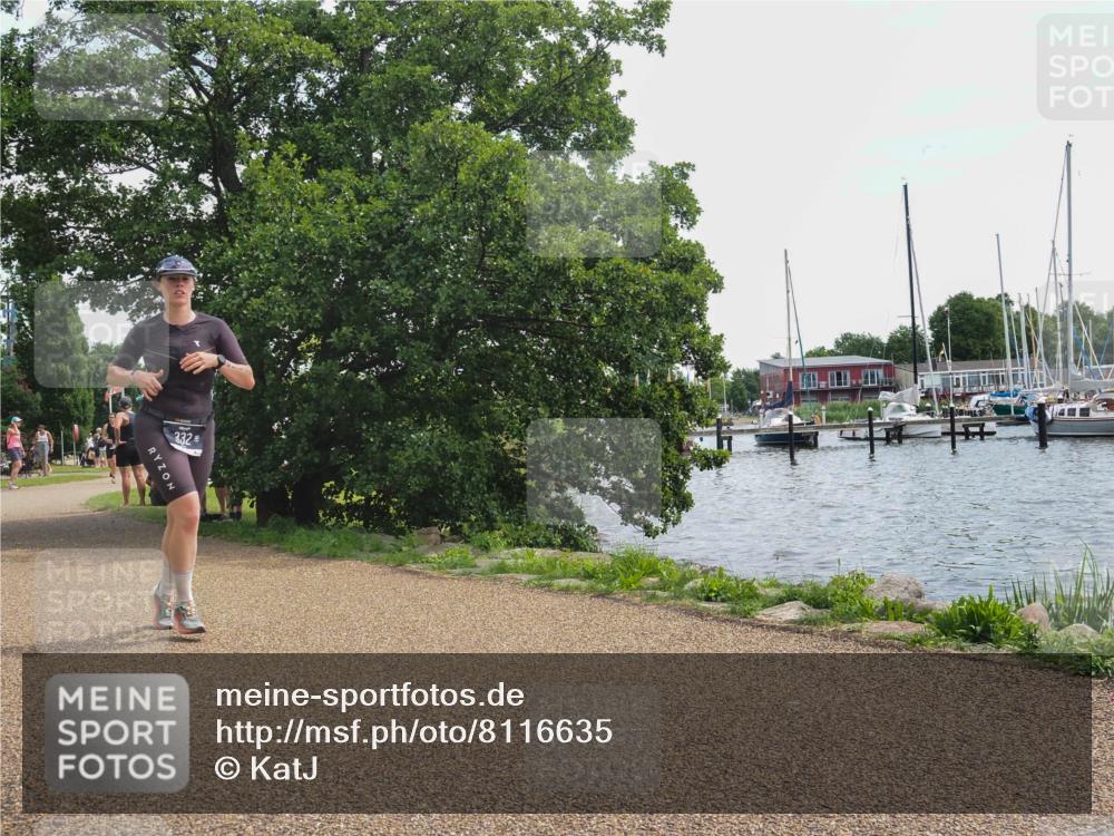 22.06.2025 - Viking Triathlon KatJ http://msf.ph/oto/8116635 22.06.2025 13:26:03 Laufen 332 meine-sportfotos.de