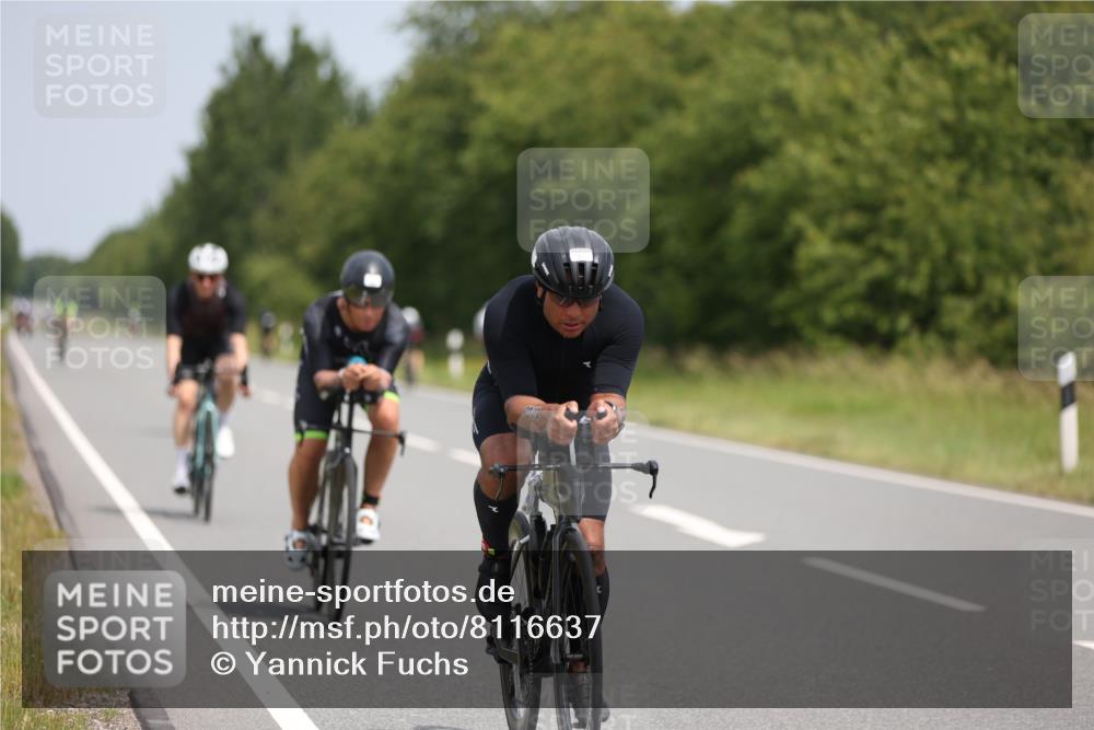 22.06.2025 - Viking Triathlon Yannick Fuchs http://msf.ph/oto/8116637 22.06.2025 12:20:18 Radfahren 66, 83, 115, 238, 356, 479 meine-sportfotos.de