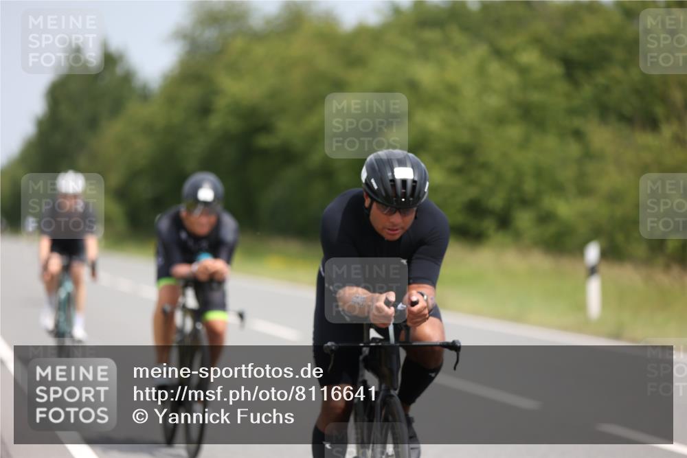22.06.2025 - Viking Triathlon Yannick Fuchs http://msf.ph/oto/8116641 22.06.2025 12:20:18 Radfahren 66, 83, 115, 238, 356, 479 meine-sportfotos.de