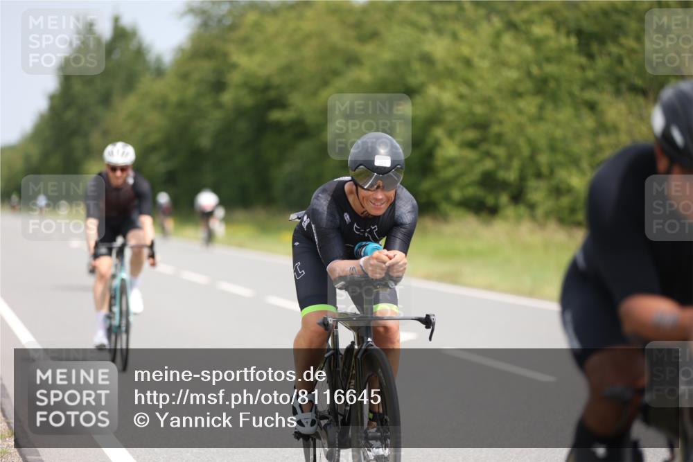 22.06.2025 - Viking Triathlon Yannick Fuchs http://msf.ph/oto/8116645 22.06.2025 12:20:19 Radfahren 66, 83, 115, 238, 356, 479 meine-sportfotos.de
