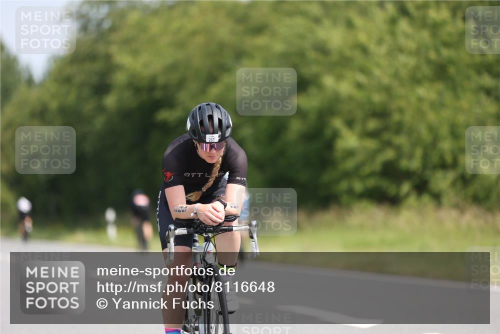 22.06.2025 - Viking Triathlon Yannick Fuchs http://msf.ph/oto/8116648 22.06.2025 11:41:38 Radfahren 1, 47, 232, 285, 300, 303, 304, 317, 387, 452, 455 meine-sportfotos.de