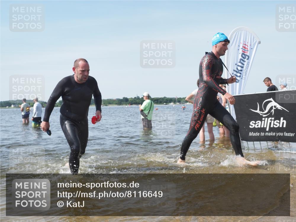 22.06.2025 - Viking Triathlon KatJ http://msf.ph/oto/8116649 22.06.2025 10:43:38 Schwimmen 410, 480, 501, 531, 620 meine-sportfotos.de